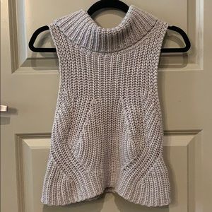 Somedays Lovin: Turtleneck Tank Top